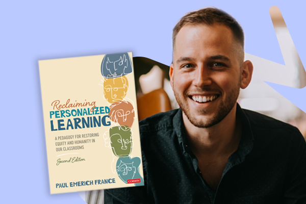 Reclaiming Personalized Learning with Paul Emerich France